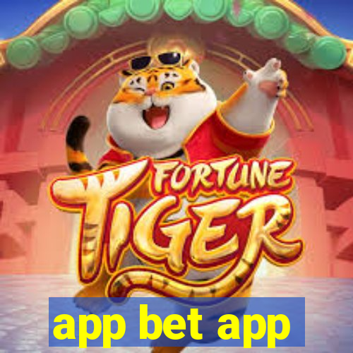 app bet app